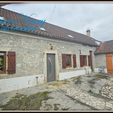 Maison 8 pièces 222000 €