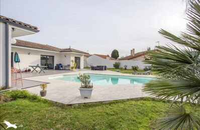 vente maison 514 000 € à proximité de Saint-Hippolyte (17430)