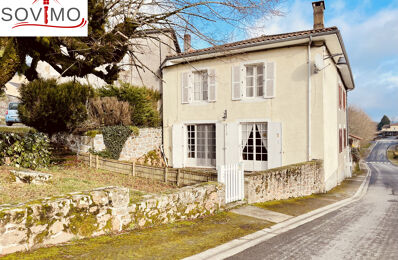 vente maison 49 500 € à proximité de Saint-Junien (87200)