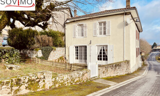 Maison 3 Pièces 80 m² à vendre à Montrollet (16420)