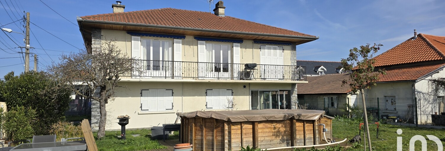 Maison 5 Pièces 148 m² à vendre à Tarbes (65000)