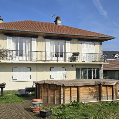 Maison 5 pièces 235000 €