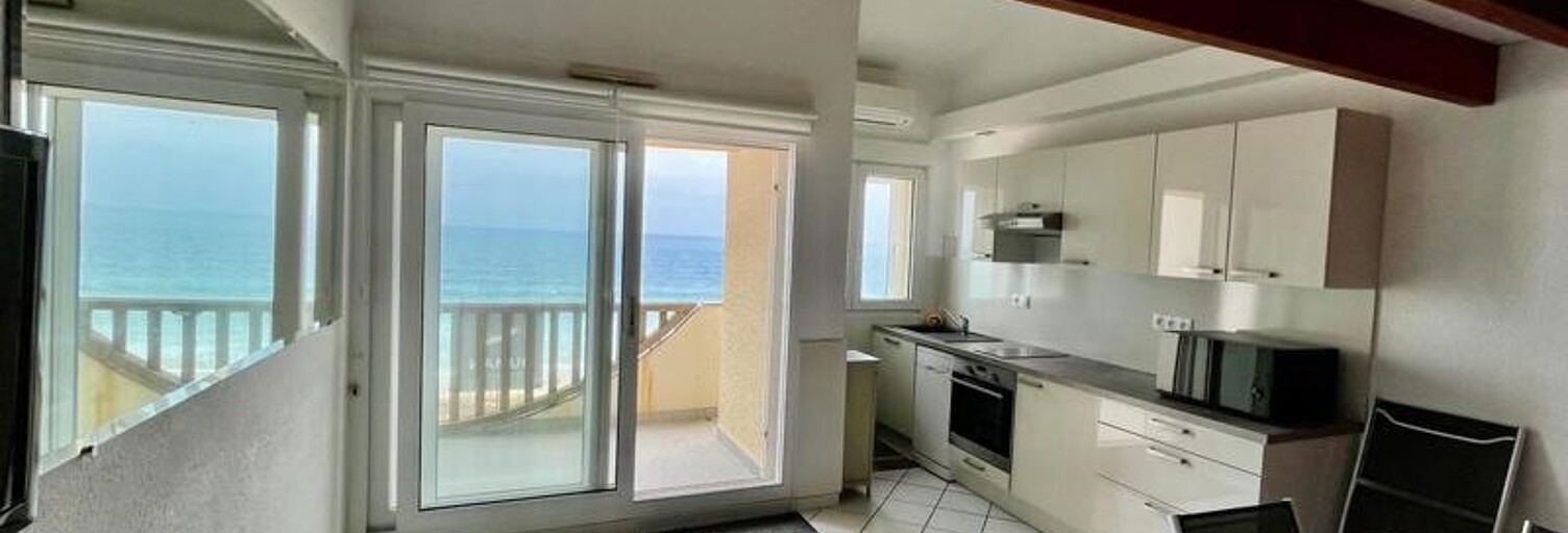 Appartement 2 Pièces 49 m² à vendre à Lacanau (33680)