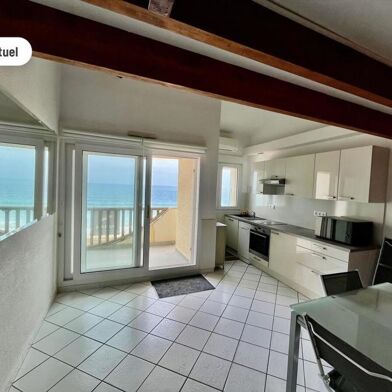 Appartement 2 pièces 265000 €