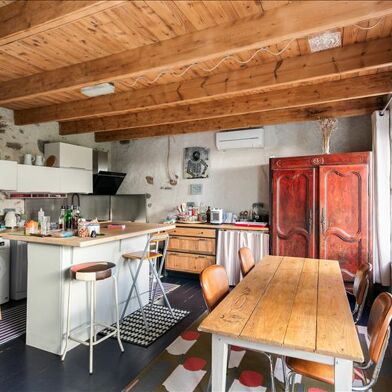Maison 8 pièces 348150 €