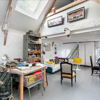 Maison 8 pièces 348150 €