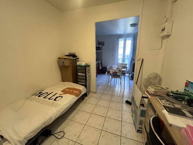 Immeuble à Béziers — photo du bien