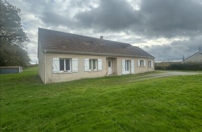 vente maison 165 850 € à proximité de Arnac-la-Poste (87160)