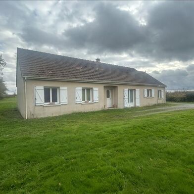 Maison 5 pièces 165850 €