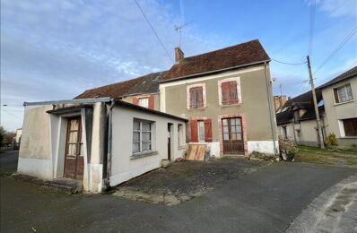 vente maison 20 060 € à proximité de Saint-Sulpice-les-Feuilles (87160)