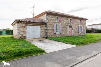 Maison 4 pièces 200000 €