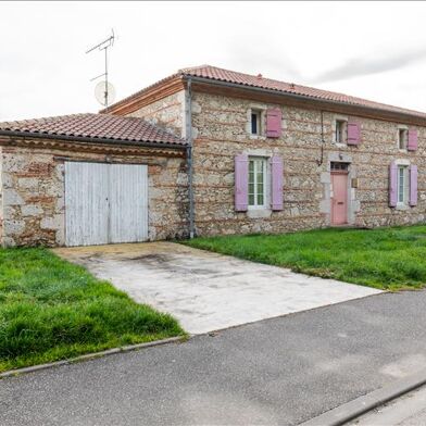 Maison 4 pièces 200000 €