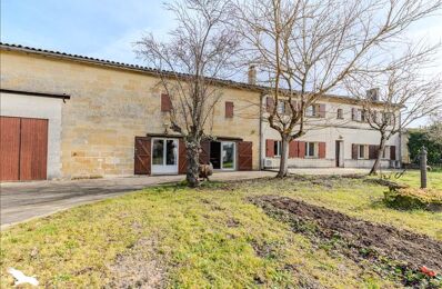 vente maison 280 900 € à proximité de Saint-Émilion (33330)