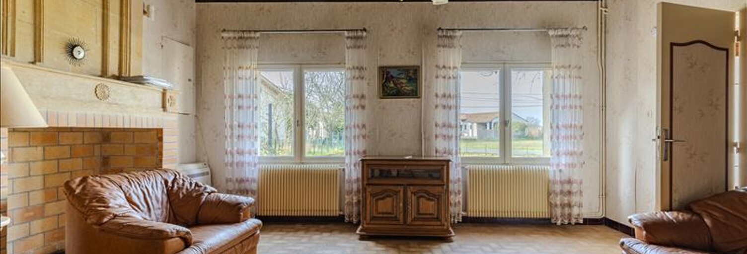 Maison 4 Pièces 123 m² à vendre à Libourne (33500)