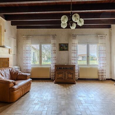 Maison 4 pièces 255000 €