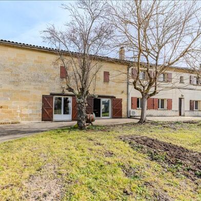 Maison 4 pièces 255000 €