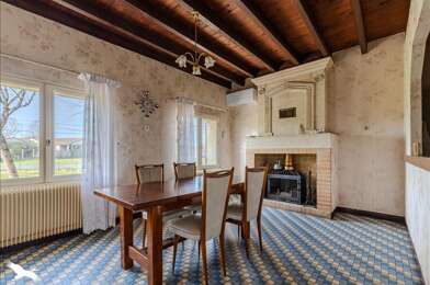 Maison 4 pièces 238500 €