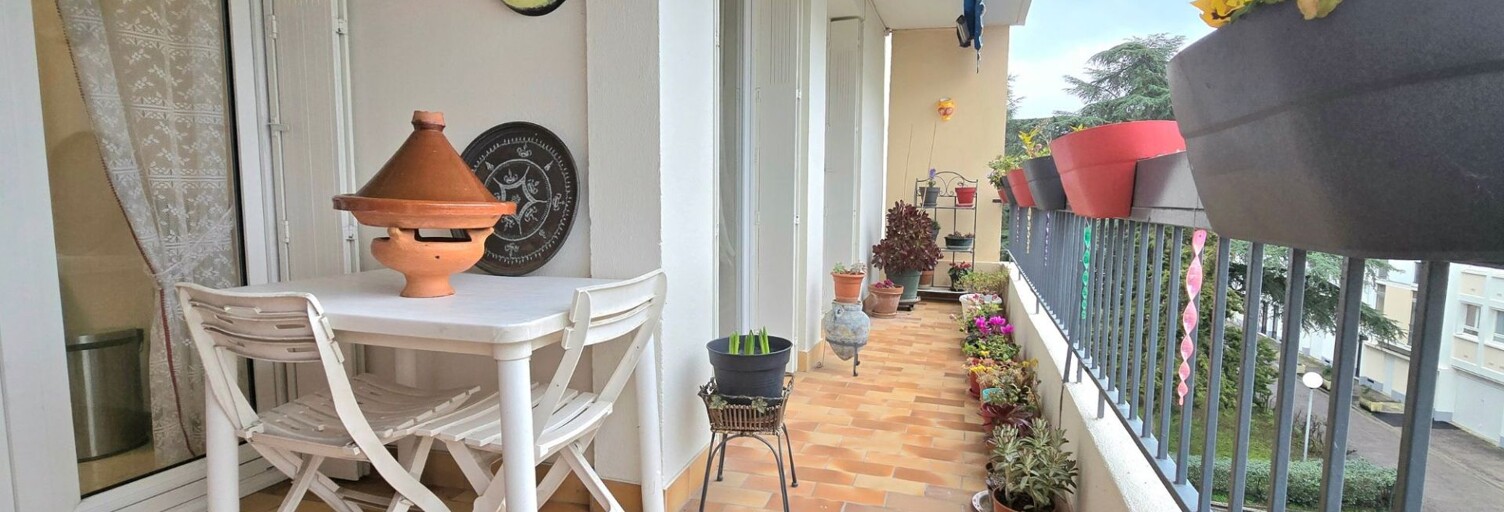 Appartement 4 Pièces 77 m² à vendre à Montpellier (34000)
