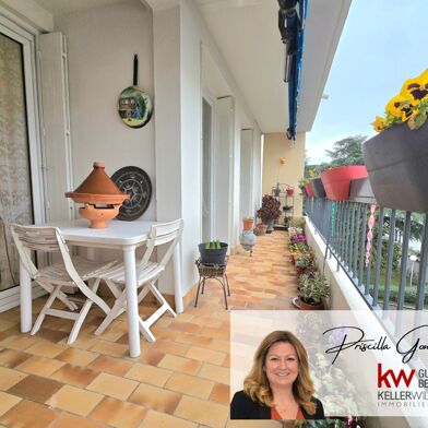 Appartement 4 pièces 340000 €