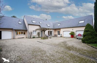 maison 6 pièces 238 m2 à vendre à Tauxigny-Saint-Bauld (37310)