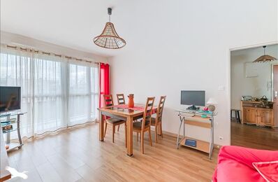 vente appartement 213 000 € à proximité de Saint-Jean-d'Illac (33127)