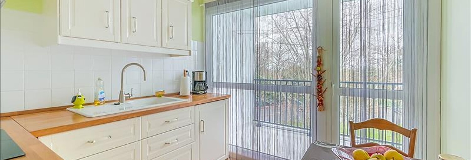 Appartement 3 Pièces 58 m² à vendre à Eysines (33320)