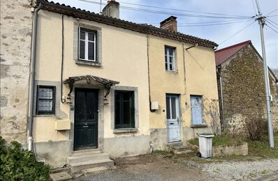 vente maison 53 760 € à proximité de Saint-Martin-le-Mault (87360)