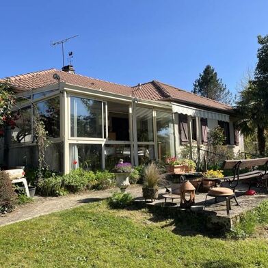 Maison 6 pièces 160500 €