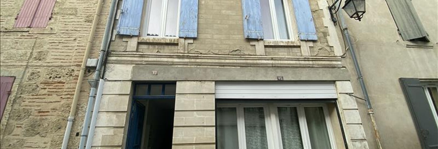 Immeuble   m² à vendre à Marmande (47200)