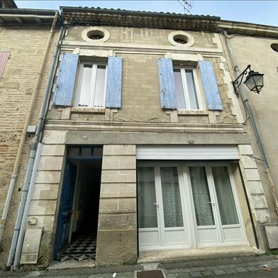 Immeuble  259700 €