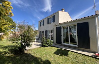 vente maison 441 000 € à proximité de Port-des-Barques (17730)