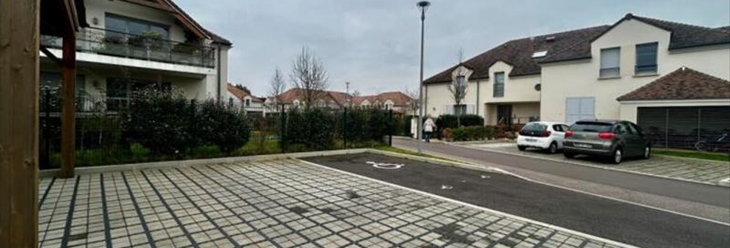 Garage   m² à vendre à L'Isle-Adam (95290)