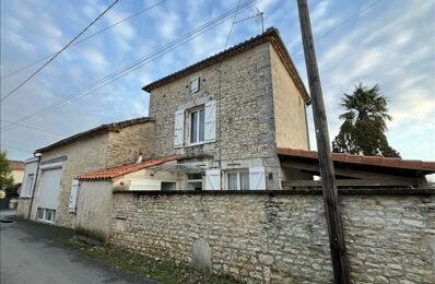 maison 8 pièces 190 m2 à vendre à La Rochefoucauld (16110)