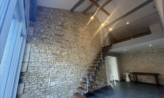 Maison 8 Pièces 190 m² à vendre à La Rochefoucauld-en-Angoumois (16110)