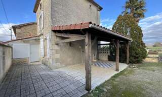 Maison 8 Pièces 190 m² à vendre à La Rochefoucauld-en-Angoumois (16110)