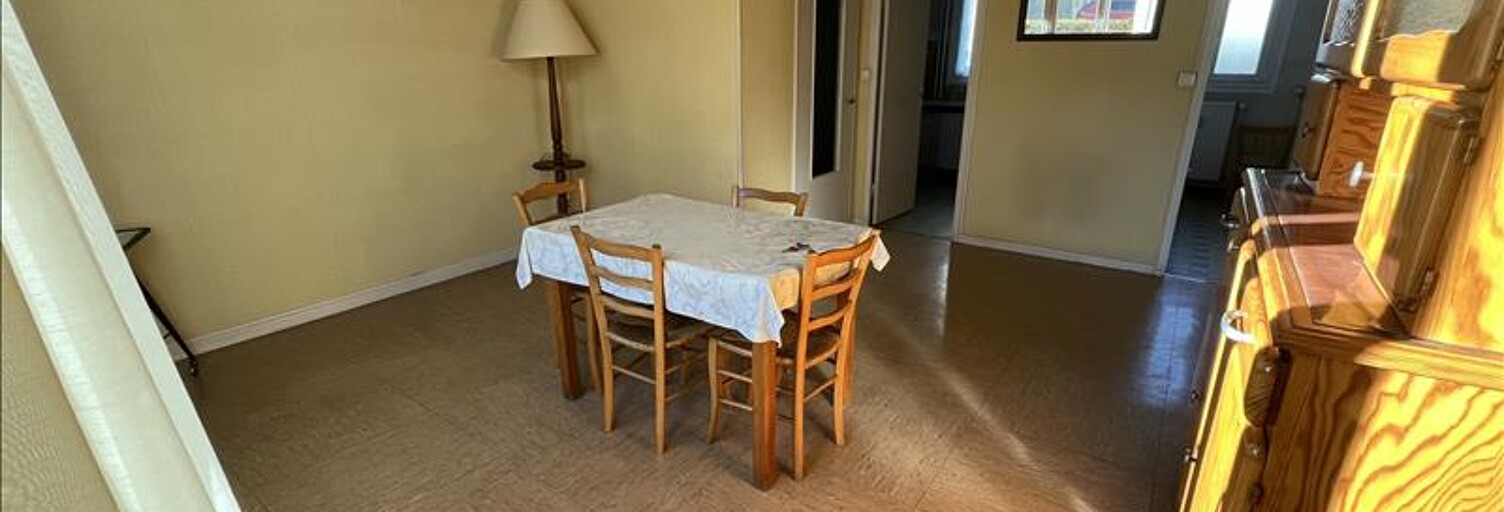 Appartement 3 Pièces 57 m² à vendre à Limoges (87100)