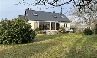 Maison 6 Pièces 117 m² à vendre à Moëlan-sur-Mer (29350)
