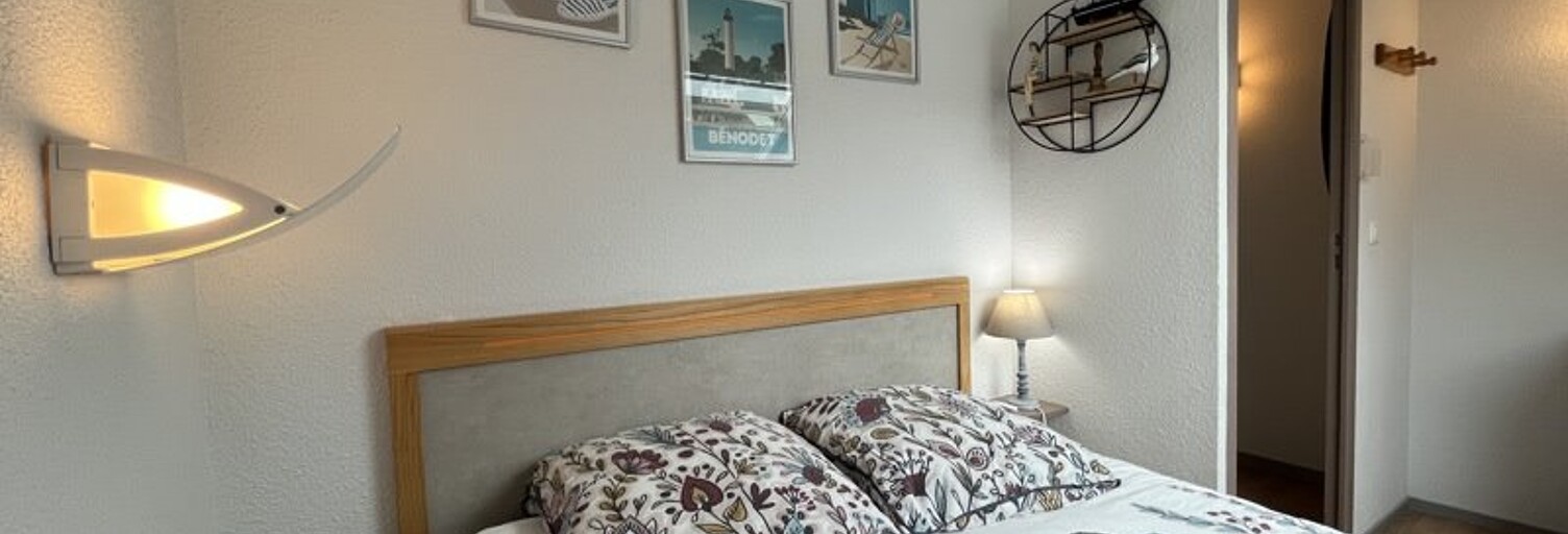 Appartement 3 Pièces 31 m² à vendre à Bénodet (29950)