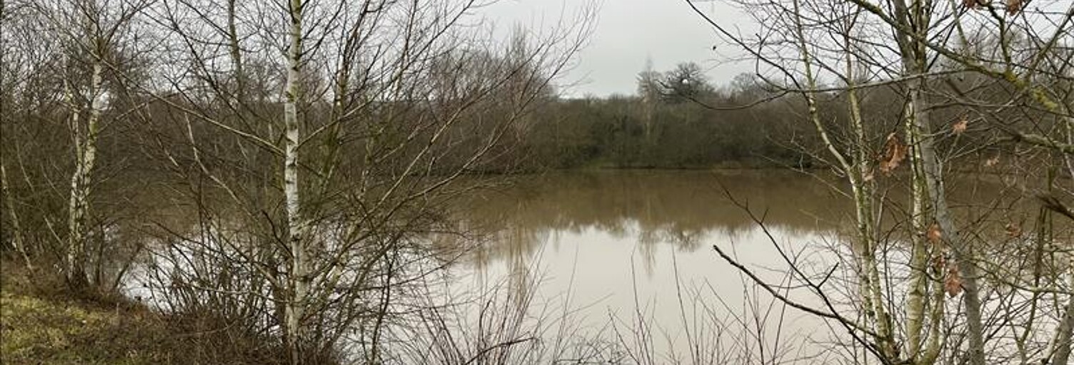 Terrain  90000 m² à vendre à Saint-Désiré (03370)