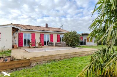 vente maison 249 100 € à proximité de Saint-Émilion (33330)