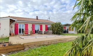 Maison 3 Pièces 75 m² à vendre à Génissac (33420)