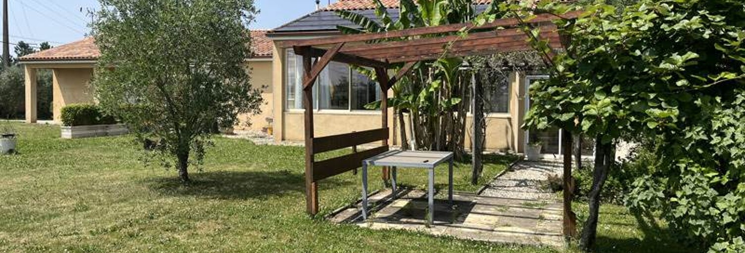 Maison 6 Pièces 155 m² à vendre à Lamonzie-Saint-Martin (24680)