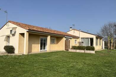 Maison 6 pièces 301000 €