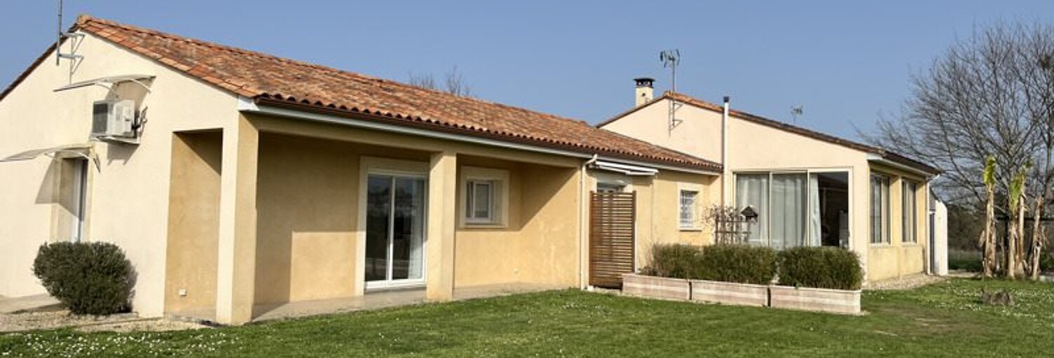 Maison 6 Pièces 155 m² à vendre à Prigonrieux (24130)