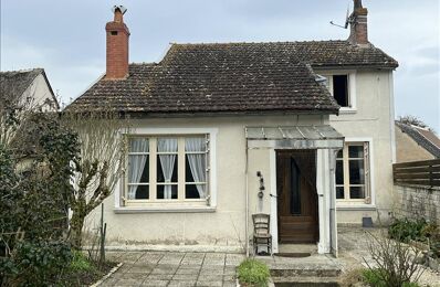 vente maison 70 000 € à proximité de La Celle-Guenand (37350)