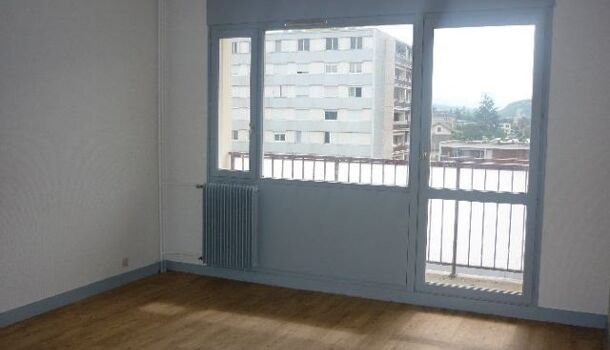 Appartement 1 pièces  à louer Gaillard 74240