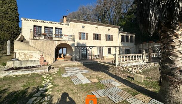 Villa / Maison 10 pièces  à vendre Montélimar 26200