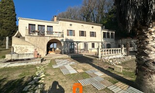 Maison 10 Pièces 367 m² à vendre à Montélimar (26200)
