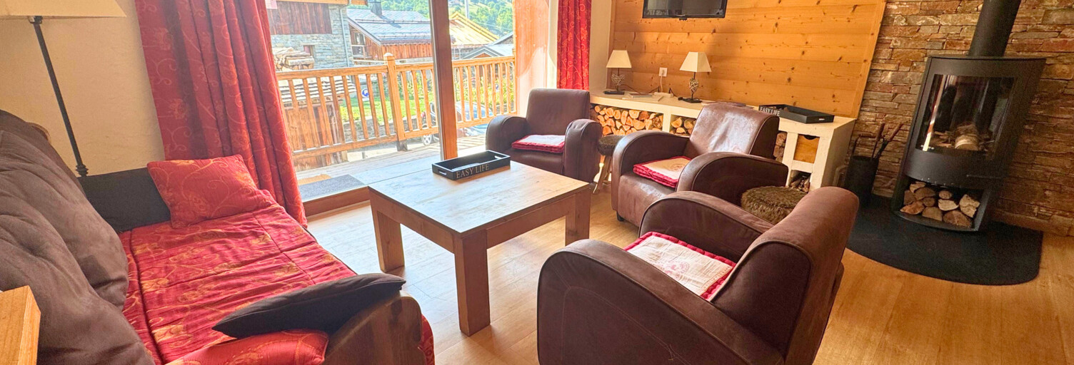 Maison 7 Pièces 115 m² à vendre à Les Belleville (73440)