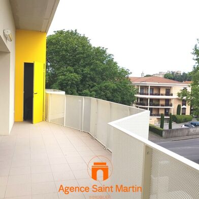 Appartement 1 pièce 35 m²